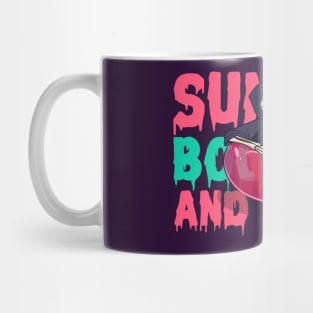 boos and brews Mug